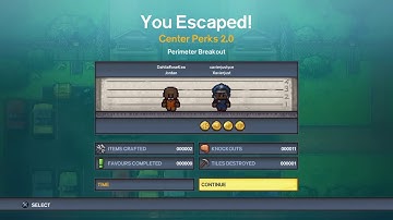 The escapists 2 couch coop