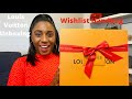 LOUIS VUITTON UNBOXING: Wishlist Handbag Unboxing|2021|Christmas Gift|*I can’t believe it restocked