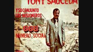 Video thumbnail of "Jerusalen Celeste - Tony Sauceda"