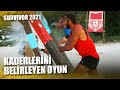 Rakibine Meydan Okudu | Dokunulmazlık Oyunu