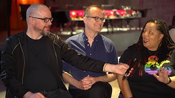 The Artificer: Archivist at The Descent Live