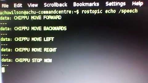 Speech Recognition Using Julius in Linux