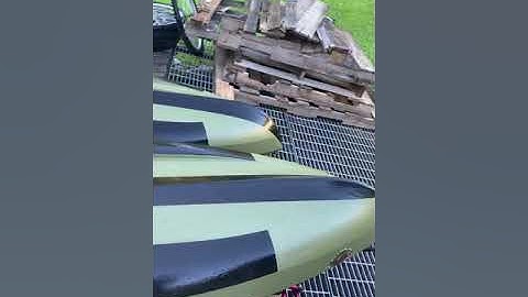 Kayak Flex Seal Keel guard