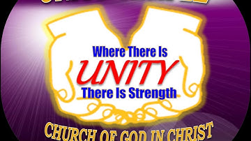 Third Sunday Morning Service 4/18