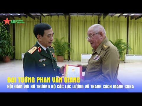 Đại tướng Phan