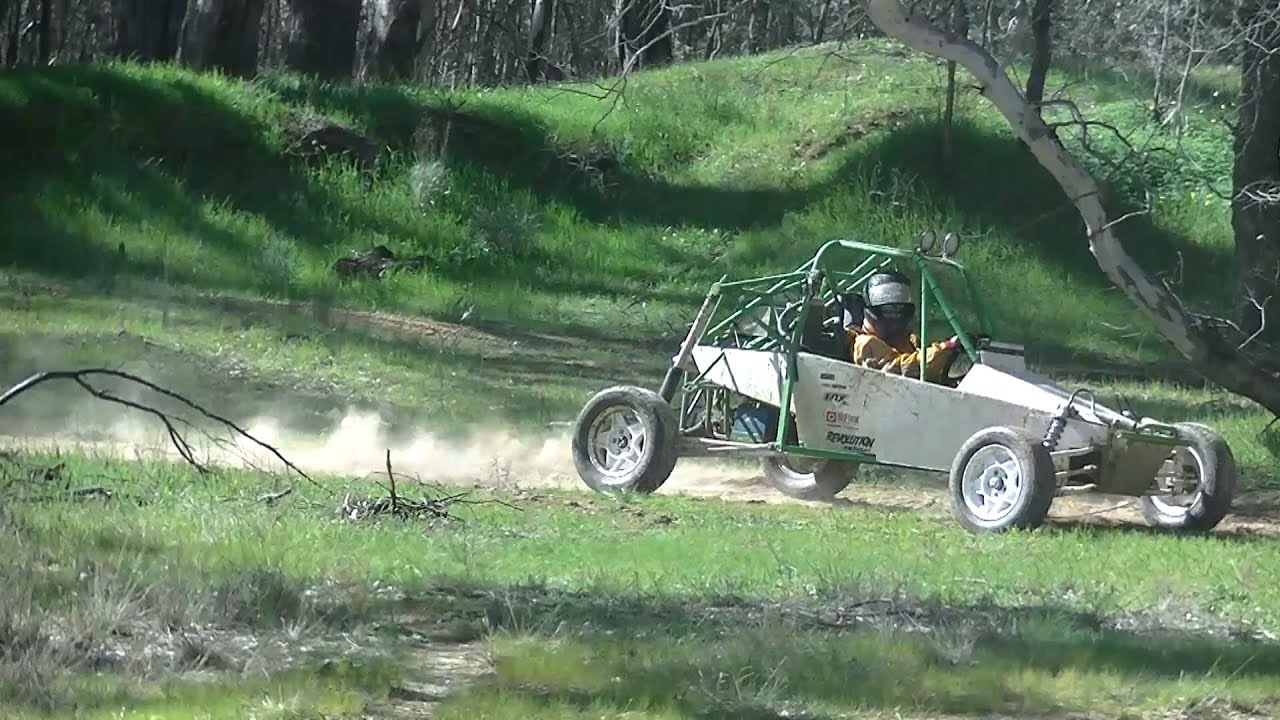 Home made buggy - highlights & some new footage - YouTube