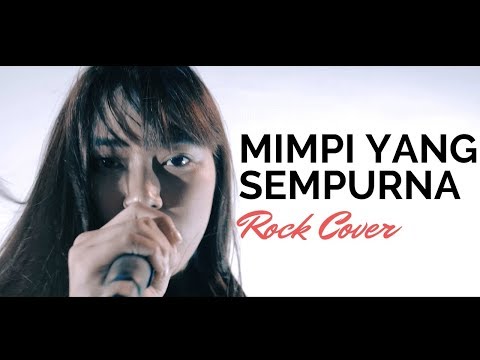 Mimpi Yang Sempurna - Peterpan - Rock Cover By Jeje GuitarAddict ft Anetjka