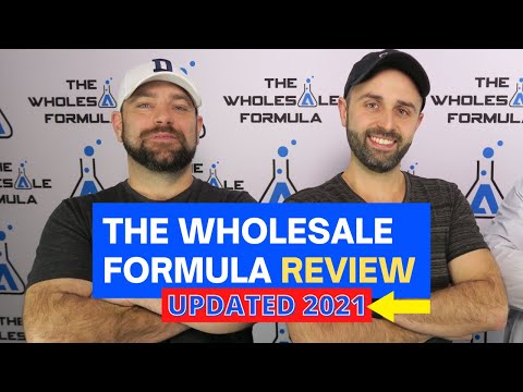 Is The Wholesale Formula Course Worth It in 2022? ( Brutally Honest Review)