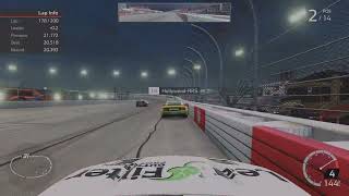 NASCAR Heat 5 2024 RRS CUSTOM SETUP CUP SERIES RACE #9 @ RICHMOND (PART 2)