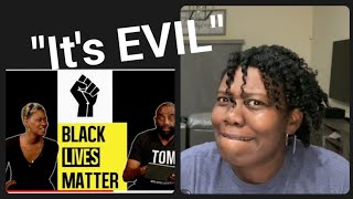 Jesse Lee Peterson vs. BLM Reaction | First Time Watching
