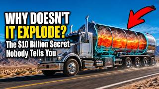 Why Fuel Tankers Don't Explode The $10 Billion Safety Secret Nobody Explains