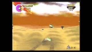 Star Fox 64 Nintendo 64 Gameplay - Star Fox 64