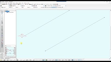 S-FRAME 2022 - Change a Member Length