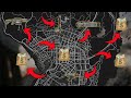 Gta 5  best secret weapon  money locations  unlimited money  rare weapons