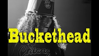 Guitarist Buckethead Brian Carroll Loved Michael Jackson