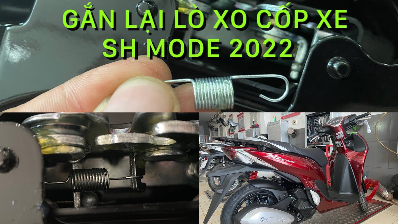 Lót Cốp Da Cách Nhiệt SH MODE 2013  2022  Hàng Gia Công Tại Xưởng  May 5  Lớp Cách Nhiệt Chống Nước  Bảo Hành 5 Năm