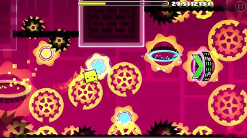 Magma Pack Complete - Time Machine x3, Breakthrough, Gravity Cycles | Geometry Dash