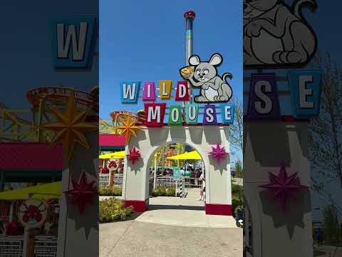 Video: Restoran Berdekatan Taman Hiburan Cedar Point