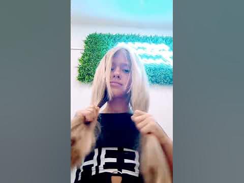 в парихмахерской - YouTube