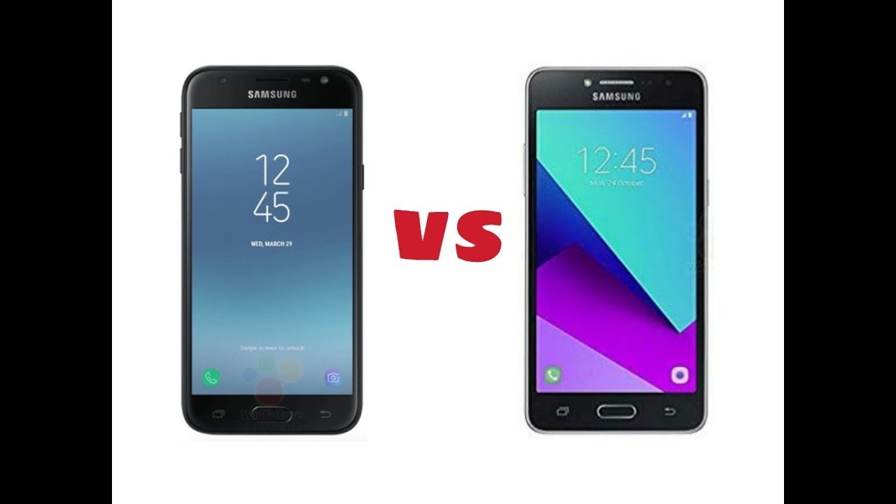 Perbedaan Samsung J3  Pro  Dan J2 Pro  Tips Membedakan