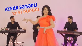 Aynur Semedli - Yeni Popuri 2024 (Official Music Video)