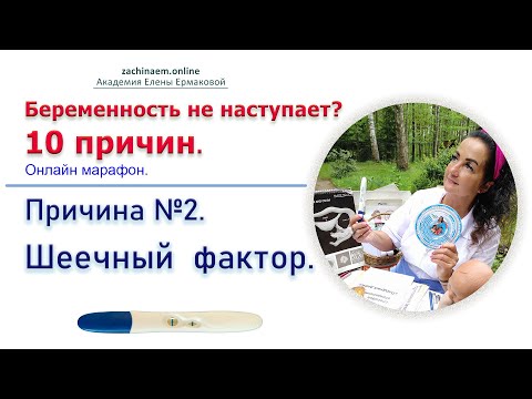 2 причина. Шеечный