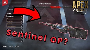 *Sentinel Is OP* Apex Legends WTF And Insane Moments (18)
