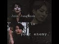 твой вᴘᴀг чон чонгʏк part 5./Your enemy Jeon Jungkook part 5.