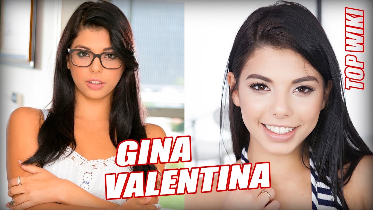 Gina Valentina Biography // The Life Story of The beautiful Gina ( Prnstars hot Brazilian