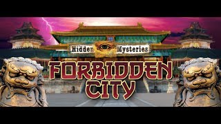 Hidden Mysteries: The Forbidden City - Game Trailer screenshot 4