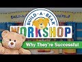 Build-A-Bear Workshop - Why They're Successful