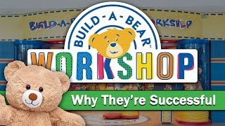 BuildABear Workshop  Why They're Successful