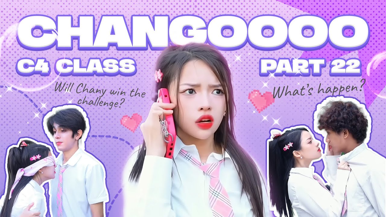How My Boyfriend Taught a Lesson to Naughty Guys | C4class Special | Chang0000 | Tiktok Compilation