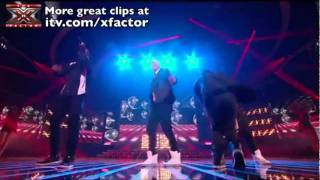 The Risk - A Night To Remember (Top 09 The X Factor UK 2011)