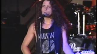 SOUNDGARDEN - 1989 Concrete: Foundations Forum - Los Angeles, CA