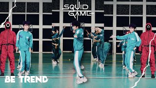 Bertrand Tio - 'Brave 2 Run' Dance Relay