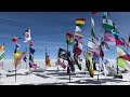 YOU MUST SEE THAT, TO BELIEVE THAT! - &quot;NATIONAL FLAGS FOUND IN BOLIVIA&quot;