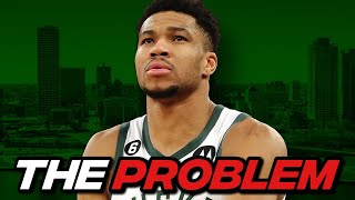 The Giannis Antetokounmpo PROBLEM…