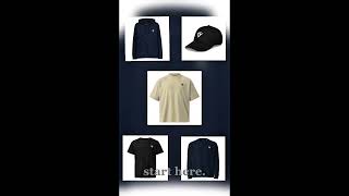Start Here | The Standard by STONE &amp; VALOUR www.stoneandvalour.com #ukbrand #luxurystreetwear