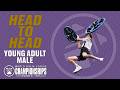 YOUNG ADULT MALE | h2h bracket | Season 11 World Championships Live