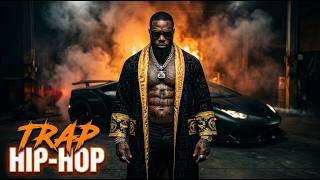 NO MERCY TRAP 💀 G x XTRAP | Hard 808 Bass x Hip Hop Workout Music 2026 #trap #hiphop