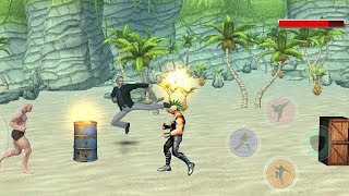 Kung Fu Boxing Fighter Game - Android Gameplay #2 screenshot 2