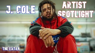 Artist Spotlight - J. COLE | The Extra