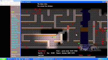 DoomRL - DavionThird - Increased Difficulty