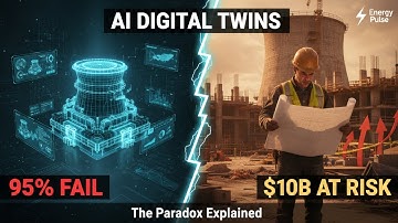 The Digital Twin Paradox: Can AI Fix Advanced-Reactor Delays and Cost Overruns?