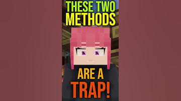 The BEST Method To Farm Gold With Minecraft Create!  #minecraftcreate  #minecraft