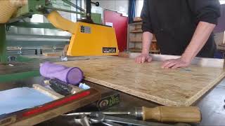 Msknowledgebase - Top Zuschnitte Durch 1A Justiertem Queranschlag - So Justieren Profis Den Winkel