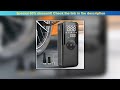 Review CARSUN Rechargeable Air Pump Tire Inflator Portable Compressor Digital Cordless Car Tyre Inf