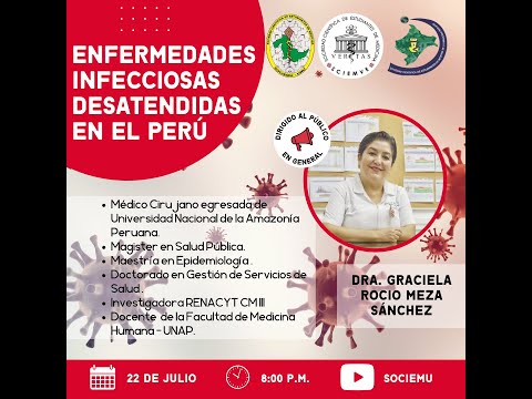 Enfermedades infecciosas desatendidas