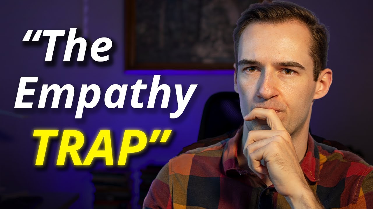 The Dark Side of EMPATHY | Why It Can Mislead Us (philosophical analysis)